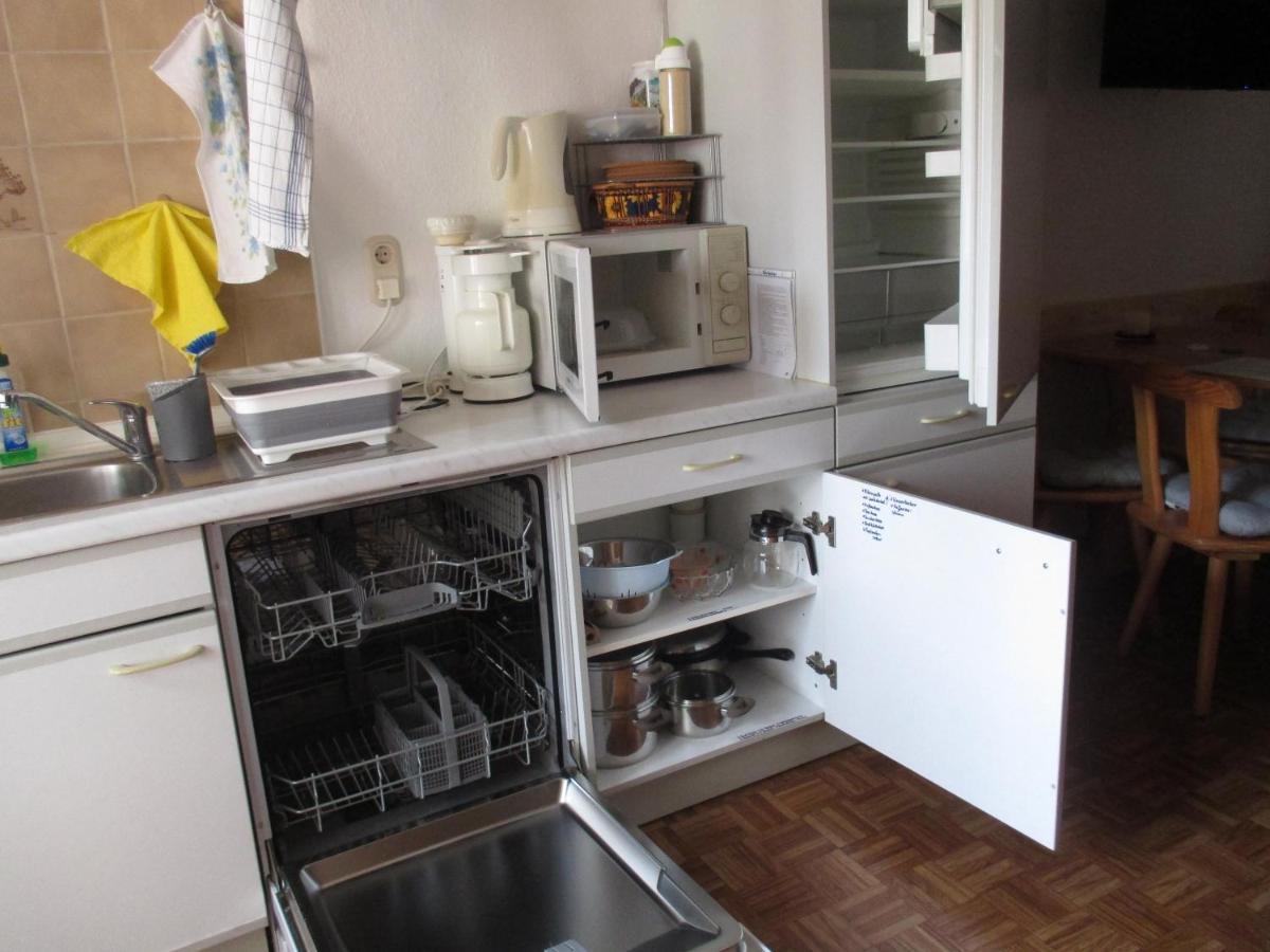 Alsfelder Apartment Екстериор снимка