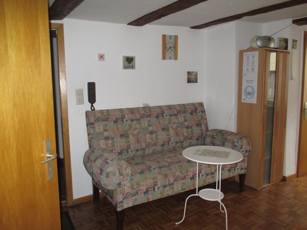 Alsfelder Apartment Екстериор снимка