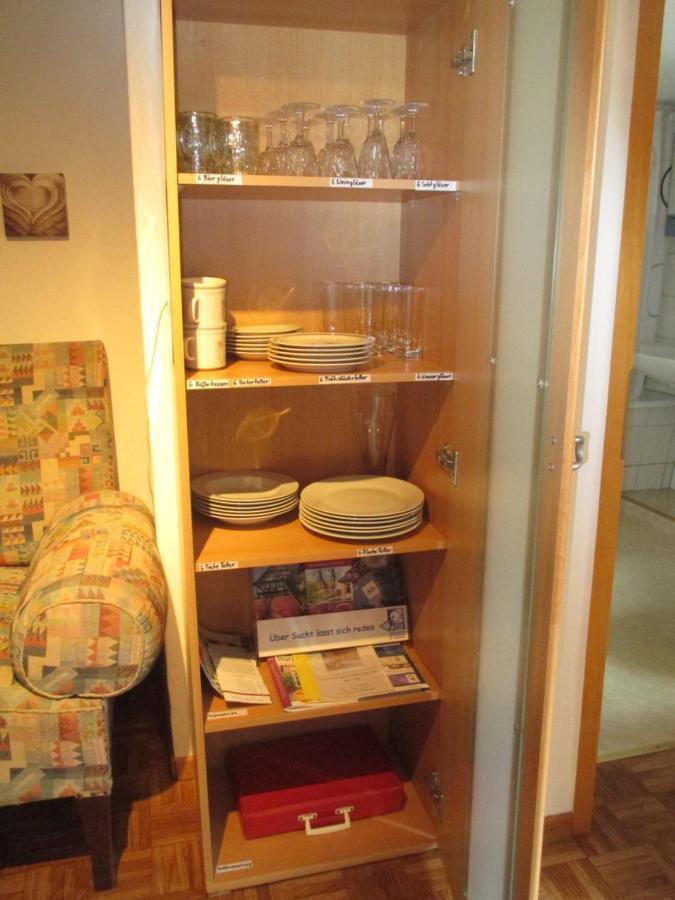 Alsfelder Apartment Екстериор снимка