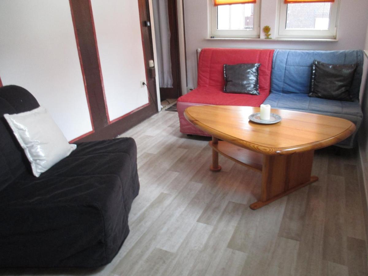 Alsfelder Apartment Екстериор снимка