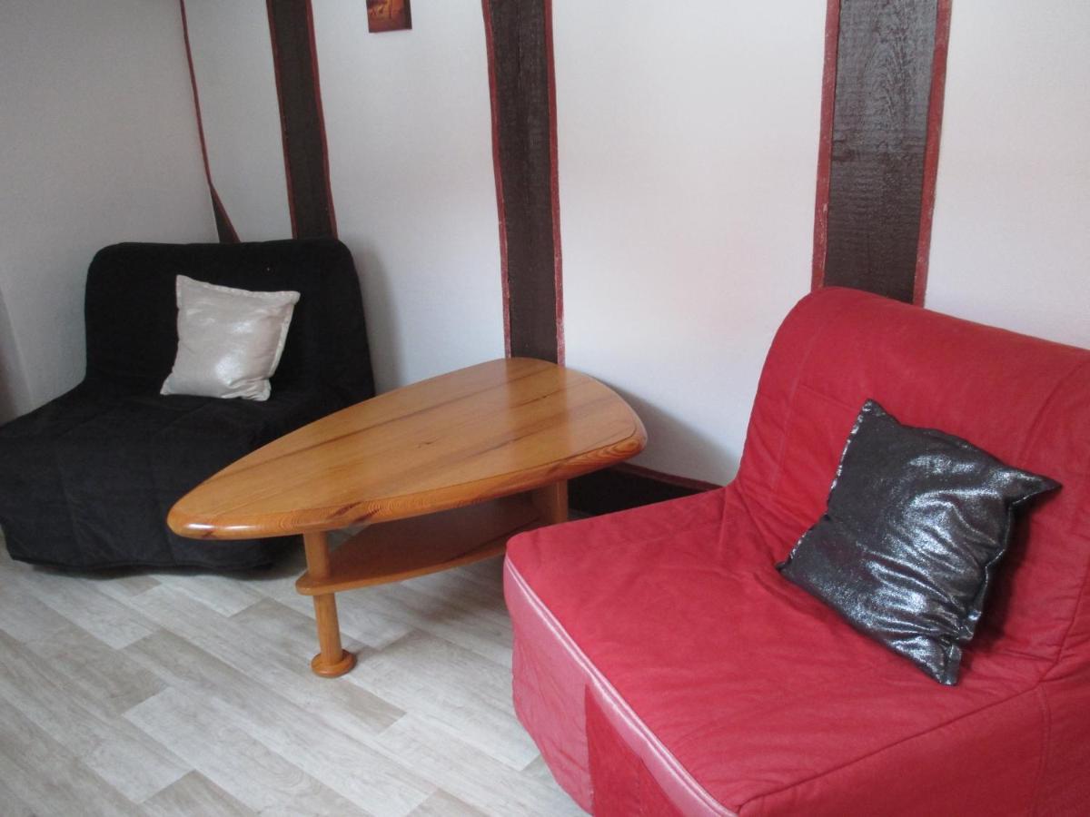 Alsfelder Apartment Екстериор снимка